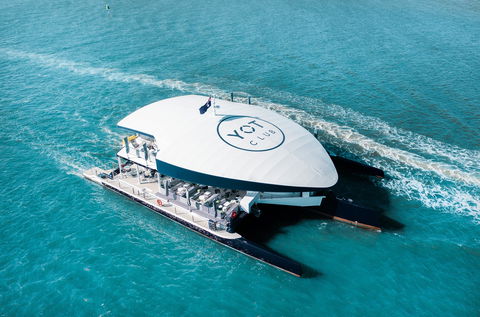 The YOT Club - Darwin Holiday 0