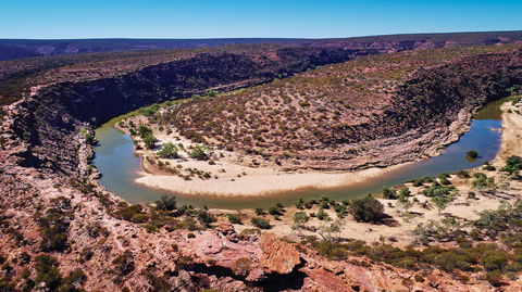 The Loop And Z Bend - Darwin Holiday 0