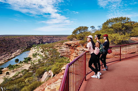The Loop And Z Bend - Darwin Holiday 1