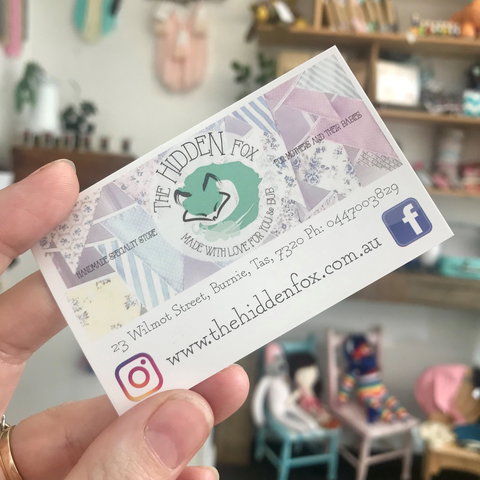 The Hidden Fox - Darwin Holiday 0