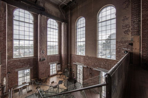 The SUBSTATION - Darwin Holiday 0