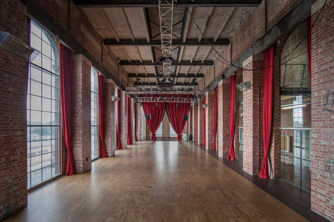 The SUBSTATION - Darwin Holiday 1