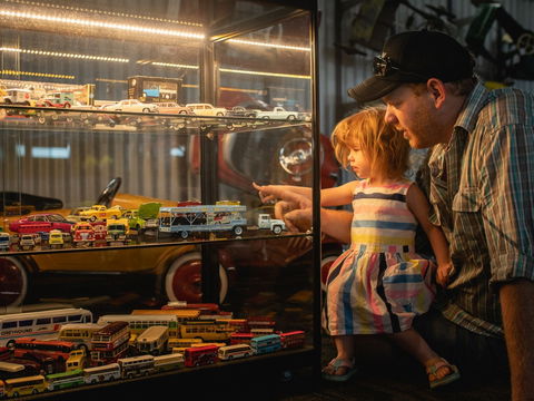 The Depot Historic Vehicle And Memorabilia Collection - Darwin Holiday 0