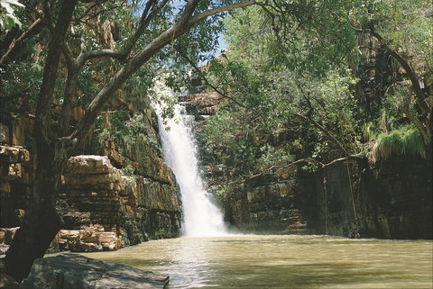 The Grotto - Darwin Holiday 0