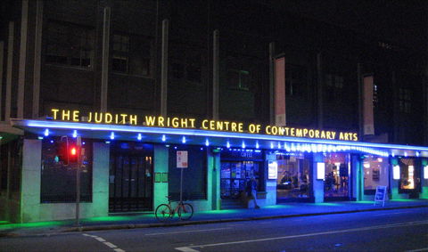 The Judith Wright Centre Of Contemporary Arts - Darwin Holiday 0