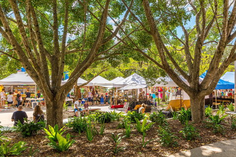 The Original Eumundi Markets - Darwin Holiday 0