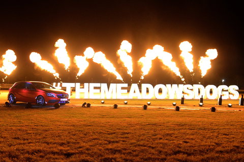 The Meadows - Darwin Holiday 2