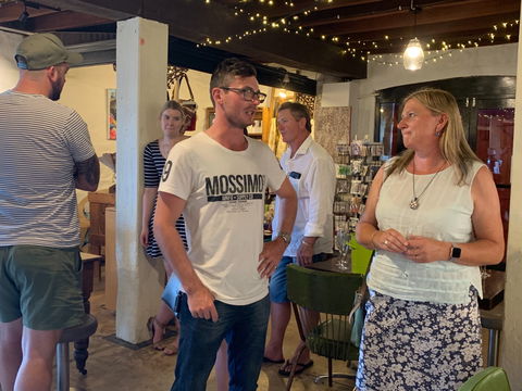 The Coach House Studio - Darwin Holiday 1