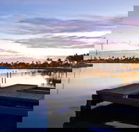 The Fascine - Darwin Holiday