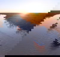 Thomson River Longreach - Darwin Holiday