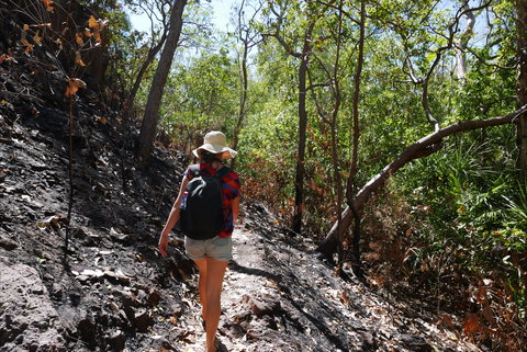 Tjaynera Falls (Sandy Creek) - Darwin Holiday 2