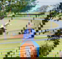 Tobruk Sydney - Darwin Holiday