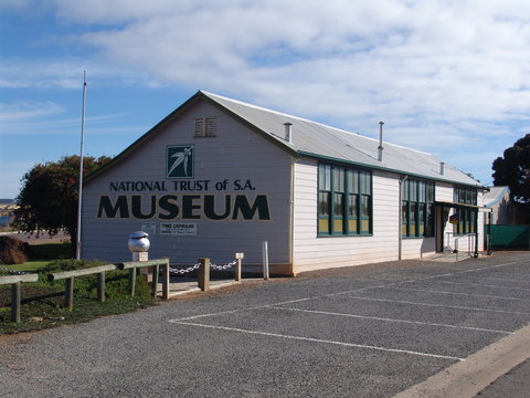 Tumby Bay National Trust Museum - Darwin Holiday 0