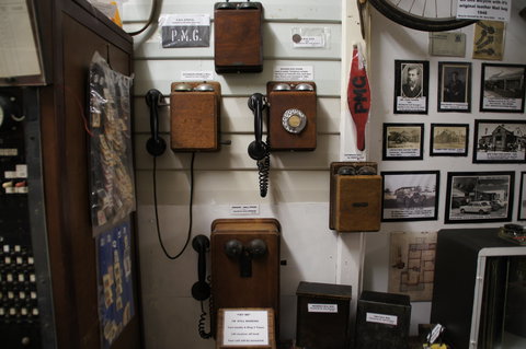 Tumby Bay National Trust Museum - Darwin Holiday 1