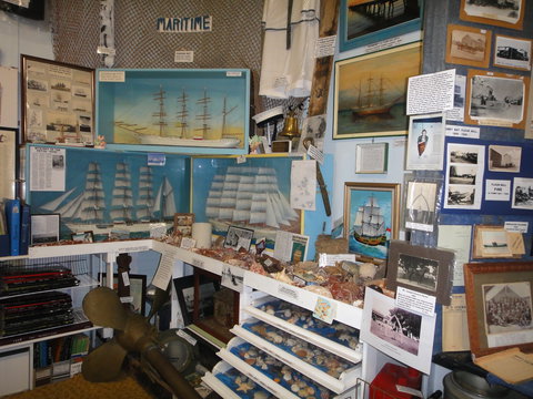 Tumby Bay National Trust Museum - Darwin Holiday 2