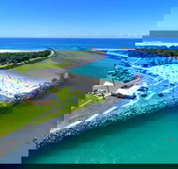 Tuncurry Rock Pool - Darwin Holiday