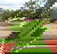 Vines Mini Golf - Darwin Holiday