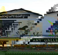 Wacky Bird Gallery - Darwin Holiday