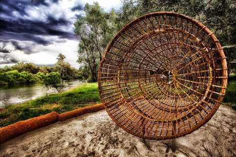 Wagirra Trail And Yindyamarra Sculpture Walk - Darwin Holiday 1