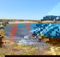 Walk the Yorke Trail - Darwin Holiday