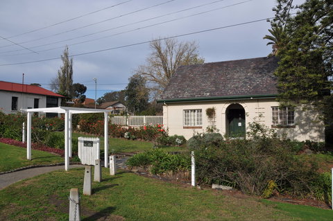 Wattle Park - Darwin Holiday 1