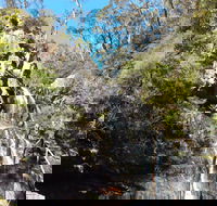 Waterfall Walk Kanangra-Boyd National Park - Darwin Holiday