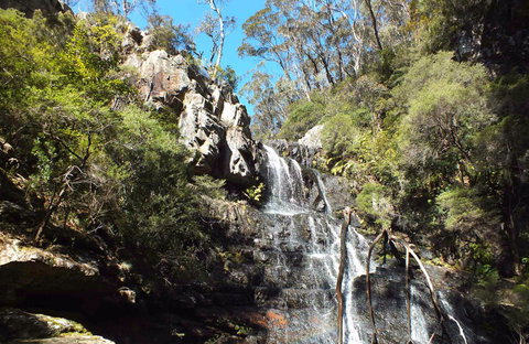 Waterfall Walk, Kanangra-Boyd National Park - Darwin Holiday 0