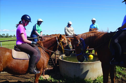 Western Plains Riding Centre - Open - Darwin Holiday 0