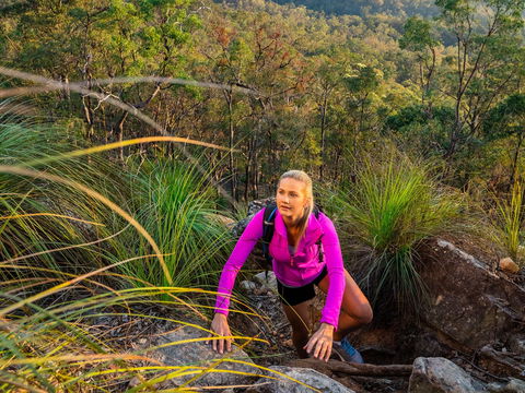 White Rock - Spring Mountain Conservation Estate - Darwin Holiday 2