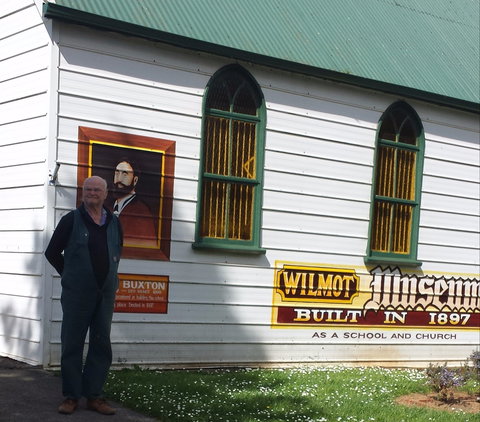 Wilmot Heritage Museum - Darwin Holiday 0