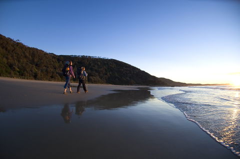 Wilderness Coast Walk - Darwin Holiday 1