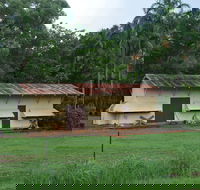 Wishart Siding Fettlers Mess - Darwin Holiday