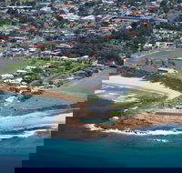 Woonona - Darwin Holiday