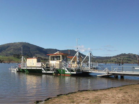 Wymah Ferry - Darwin Holiday 1