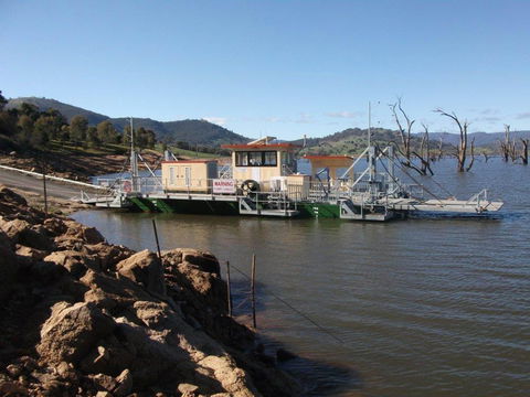 Wymah Ferry - Darwin Holiday 2