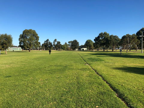 Yakka Park - Darwin Holiday 1