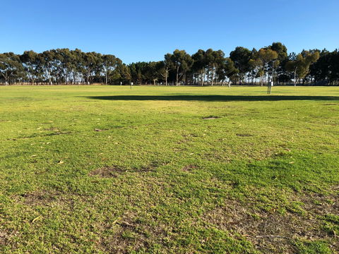 Yakka Park - Darwin Holiday 2