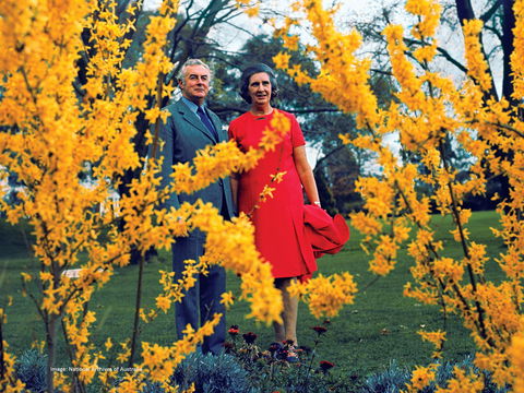 A Changing Australia: The Time Of Gough Whitlam - Darwin Holiday 0