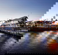 A Day in Fremantle - Darwin Holiday