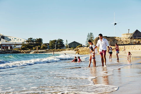 A Day In Fremantle - Darwin Holiday 2