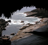 Admirals Arch - Darwin Holiday