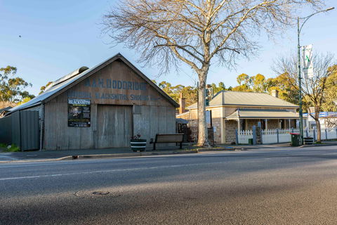 Angaston History Centre - Darwin Holiday 1