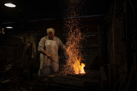 Angaston Blacksmith Shop And Museum - Darwin Holiday 0