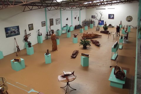 Ant's Redgum Gallery - Darwin Holiday 1