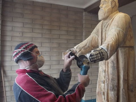 Ant's Redgum Gallery - Darwin Holiday 2