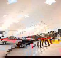 Aravina Estate Sports Car Museum - Darwin Holiday