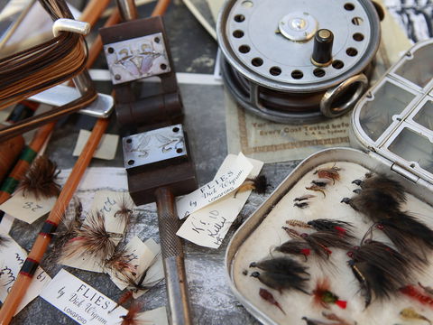 Australian Fly Fishing Museum - Darwin Holiday 1
