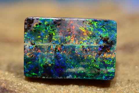 Australian Outback Opals - Darwin Holiday 2