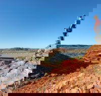 Back Roads to Winton Drive - Darwin Holiday