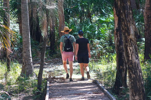Banksia Track, Burrum Coast National Park - Darwin Holiday 0